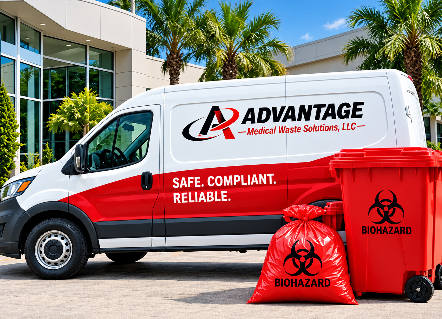 Advantage Medical Waste Solutions